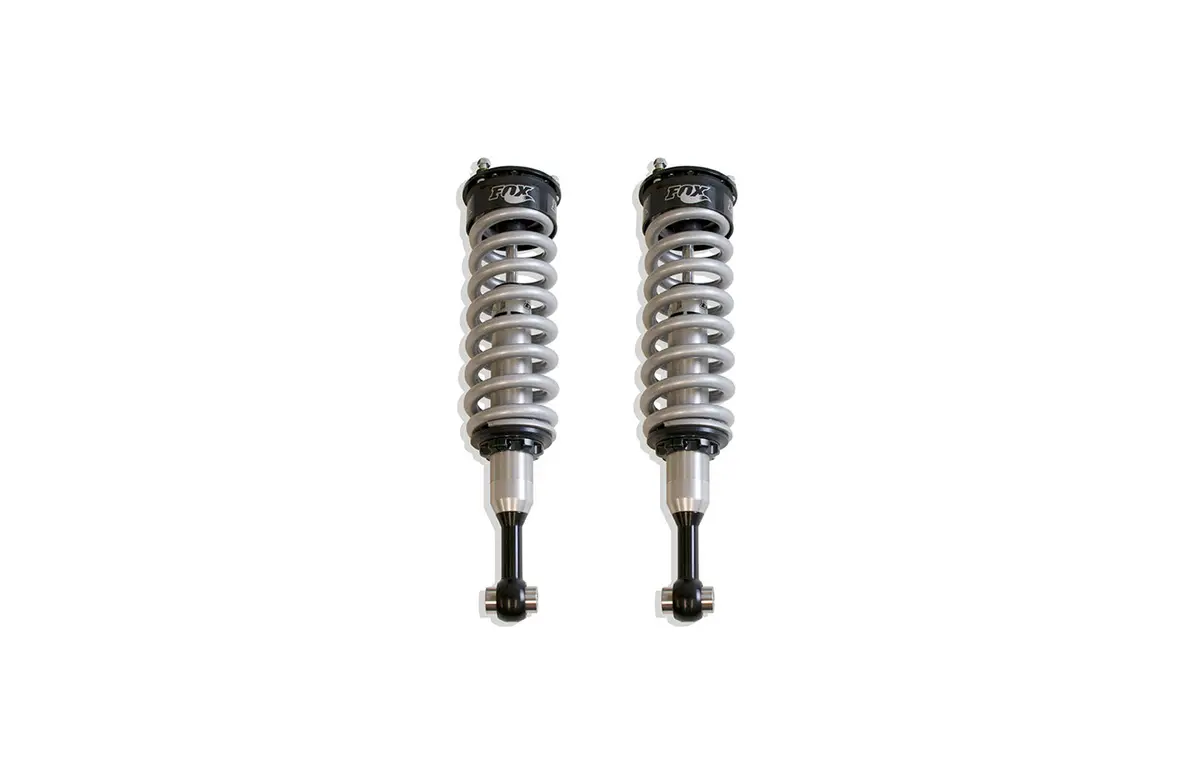 0"-2.5" Fox 2.0 Performance Series Front Coil Overs 1