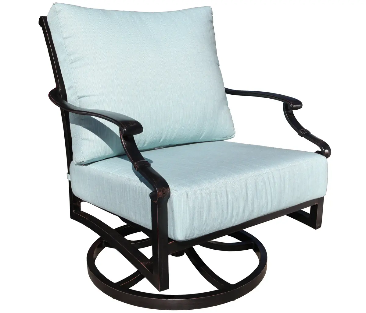 Verona Lounge Swivel Rocker 1