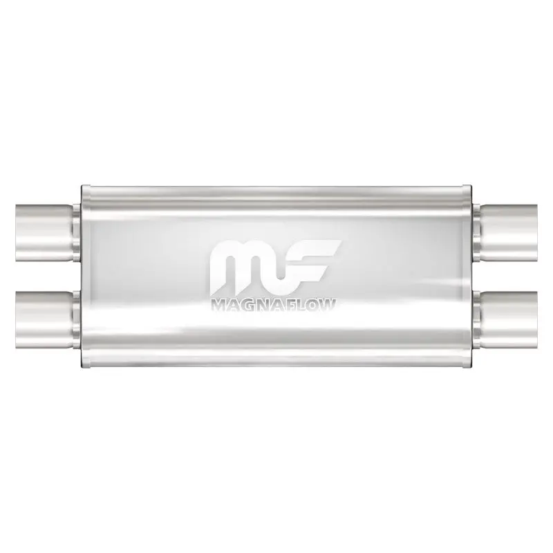 Magnaflow Muffler Mag Ss 18X5x8 2.5 D/D 1