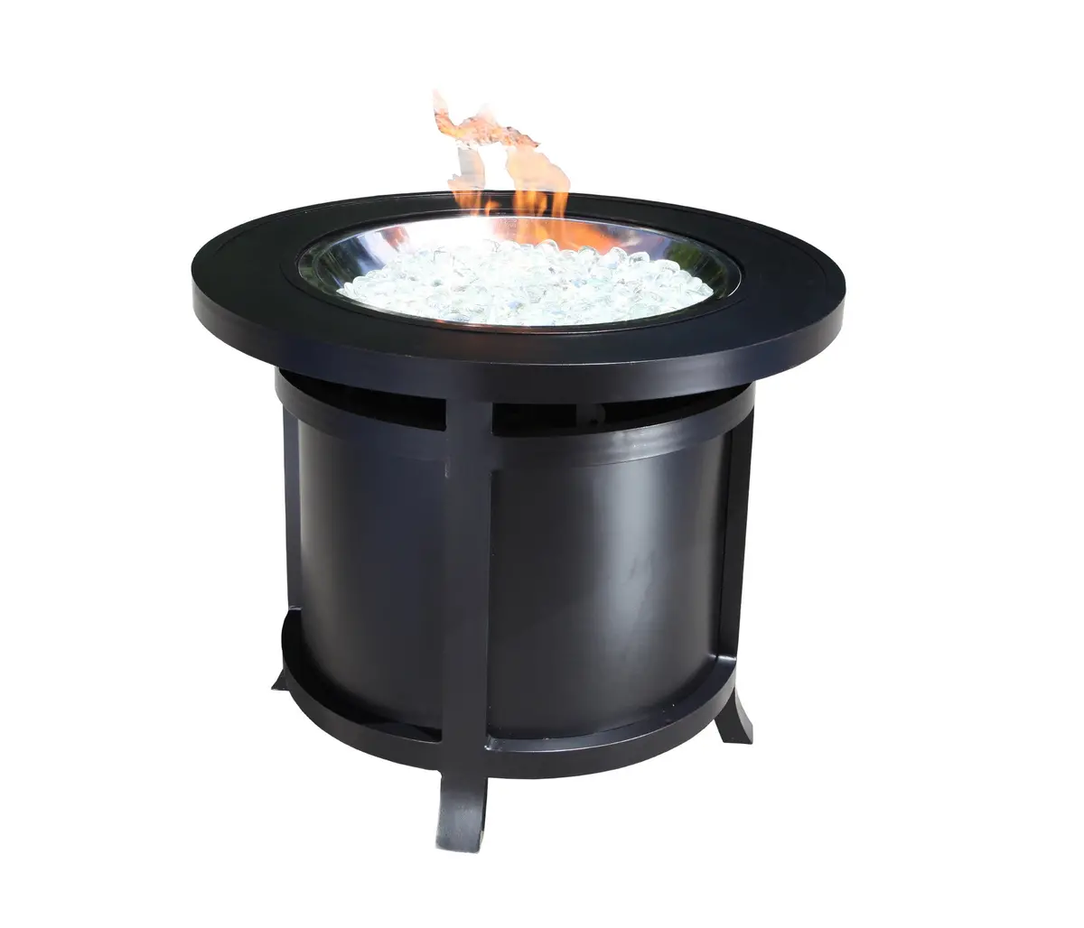 Outdoor Fire Pit : Monaco 32'' 1