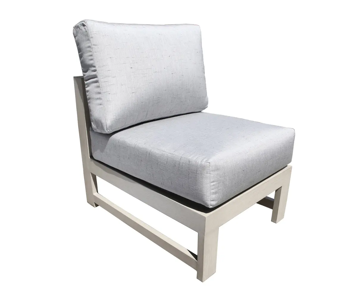 Wynn Sectional Slipper Chair 1