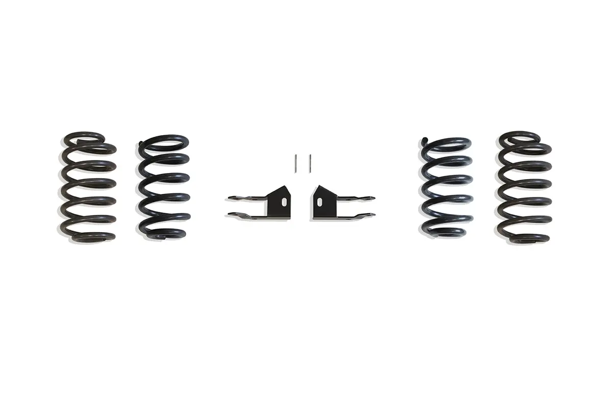 2"/3" Lowering Kit (Coils, Non Magride) 1
