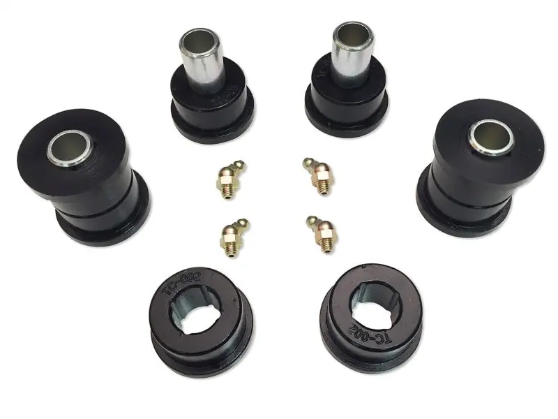 Tuff Country 07-18 Silverado 1500 4X4 & 2Wd Repl. Upper Cntrl Arm Bushings & Sleeves For Lift Kits 1