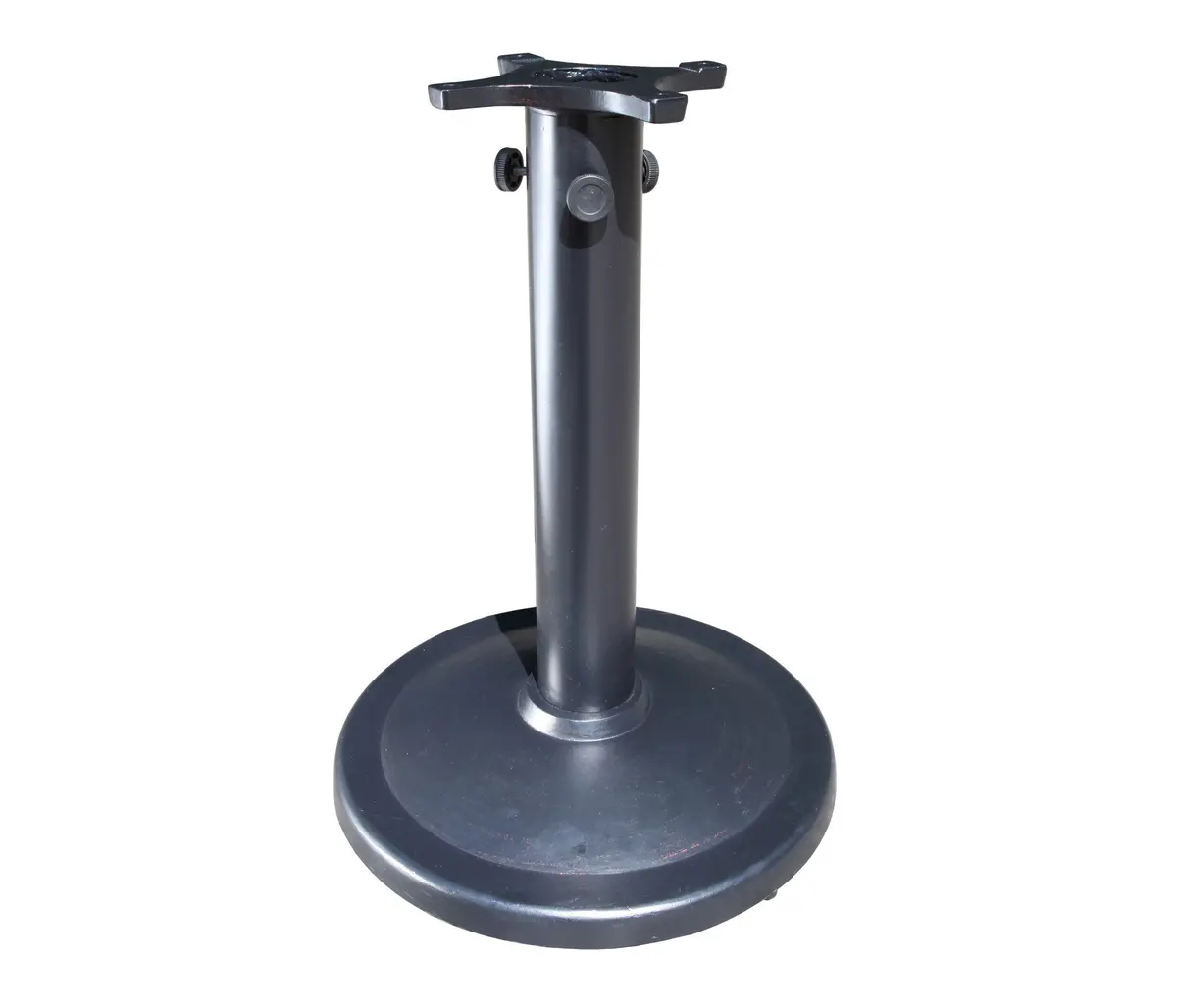 Tables : 36'' Monaco Pedestal Table Base 1