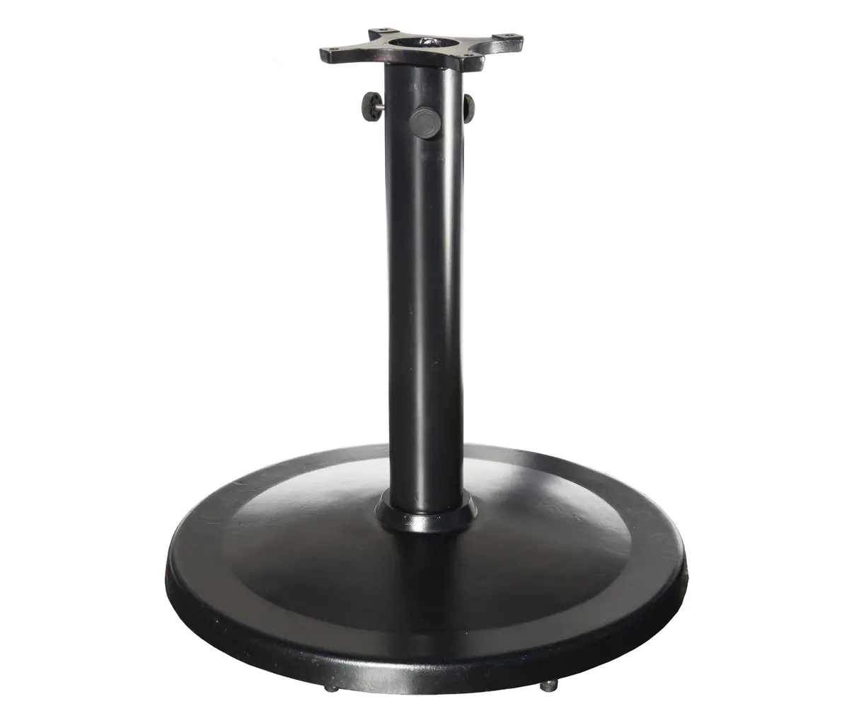 Tables : 56'' Monaco Pedestal Table Base 1