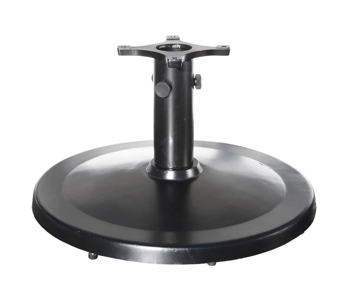 Tables : 56'' Monaco Pedestal Coffee Base 1
