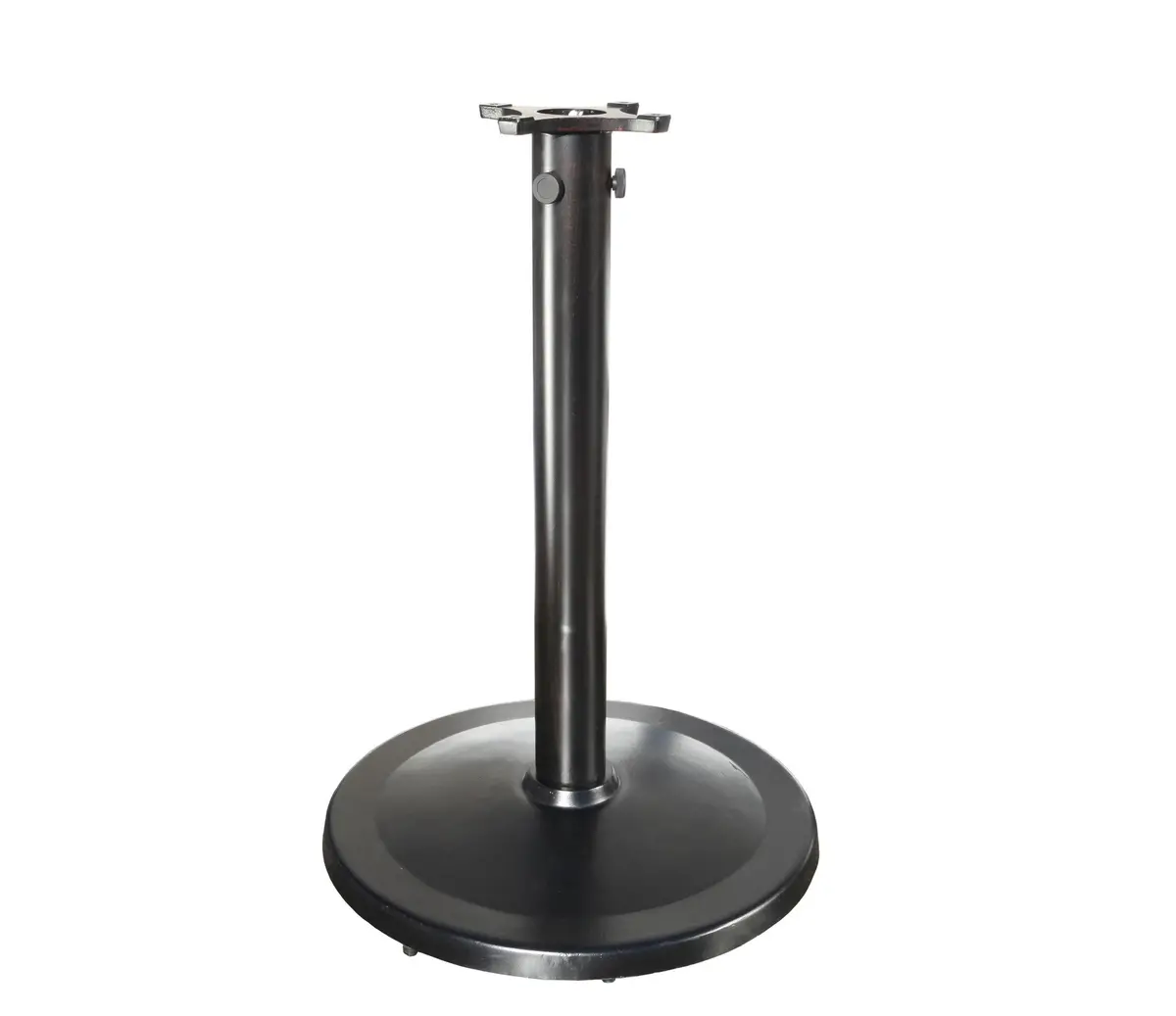 Tables : 56'' Monaco Pedestal Bar Table Base 1