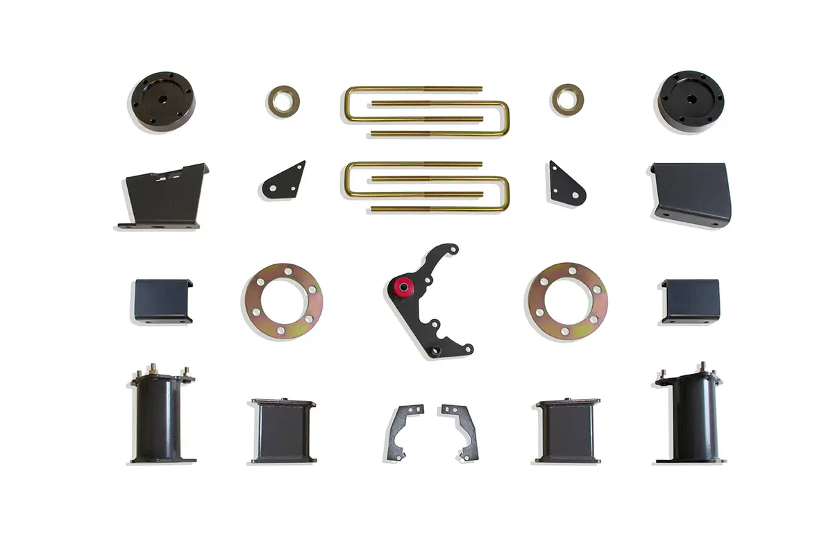 7"/5" Lift Height (Box 3 Of 3) 1