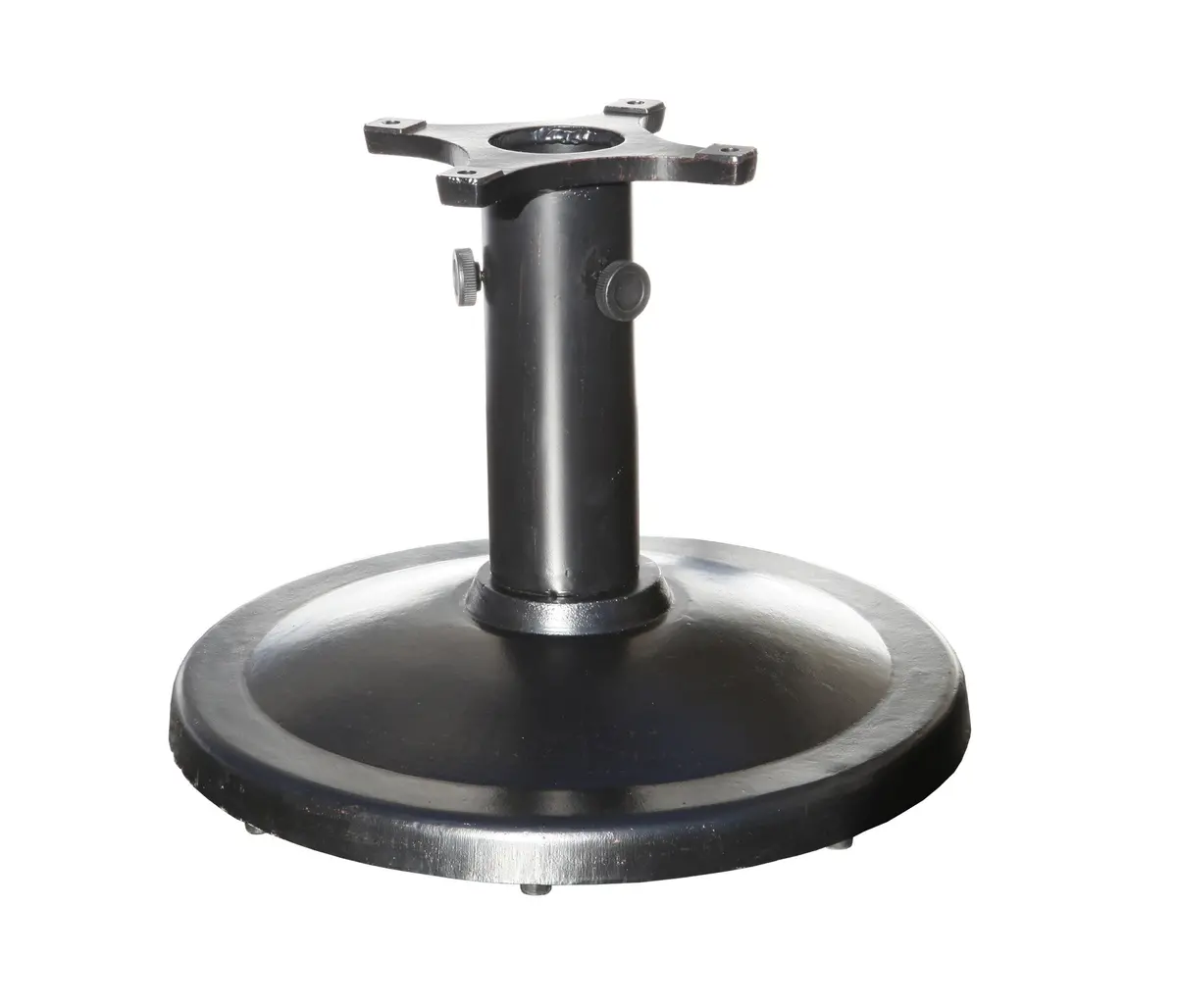 Tables : 36'' Monaco Pedestal Coffee Base 1