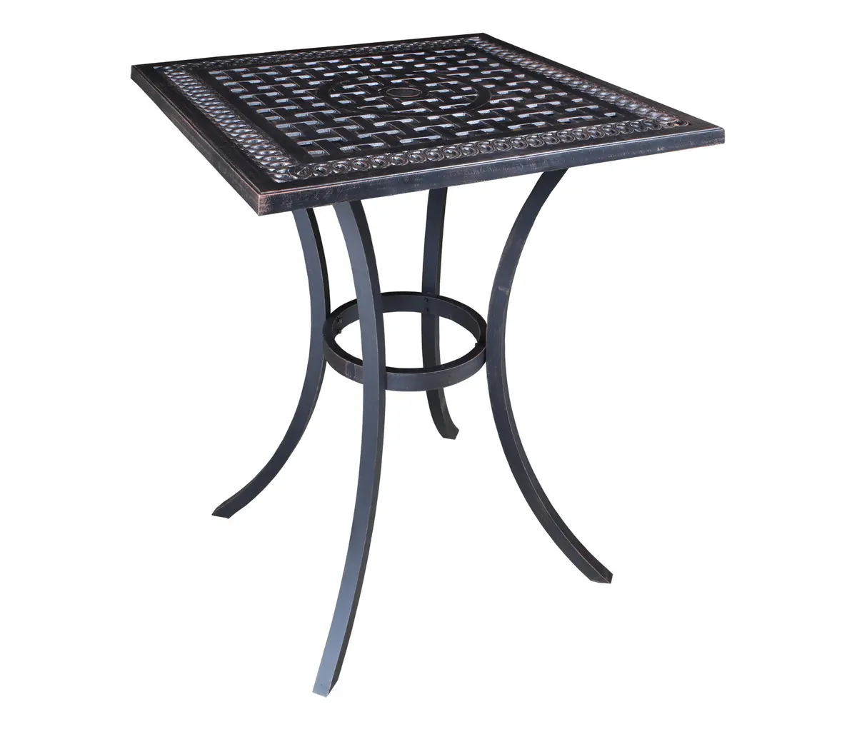 Pure 32'' Sq Counter Height Table 1