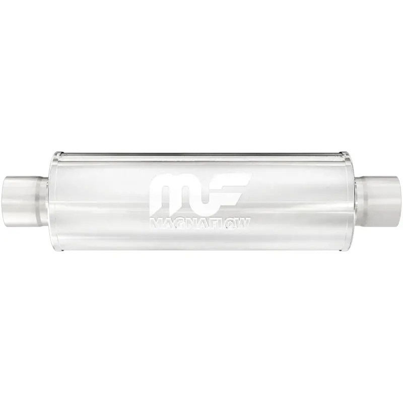 Magnaflow Muffler Mag Ss 3In 14X4x4 3.0X3.0 1