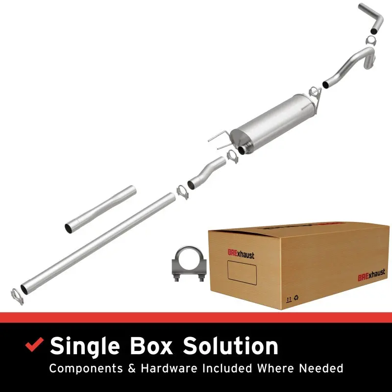 Magnaflow Bre Exhaust Kit 04-08 Ford F-150 1