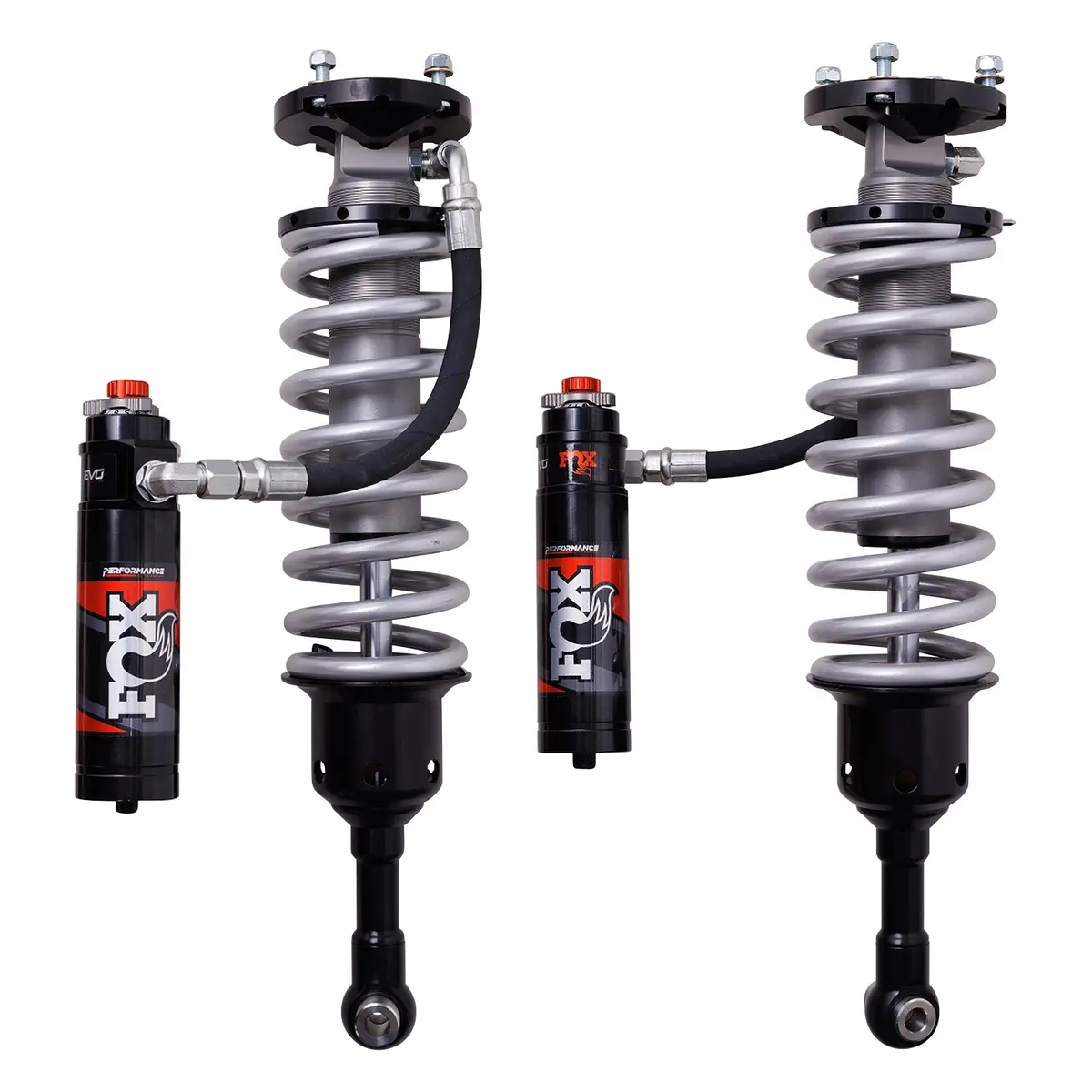 Performance Elite Series 2.5 Coil-Over Reservoir Shock (Pair) - Adjustable 1