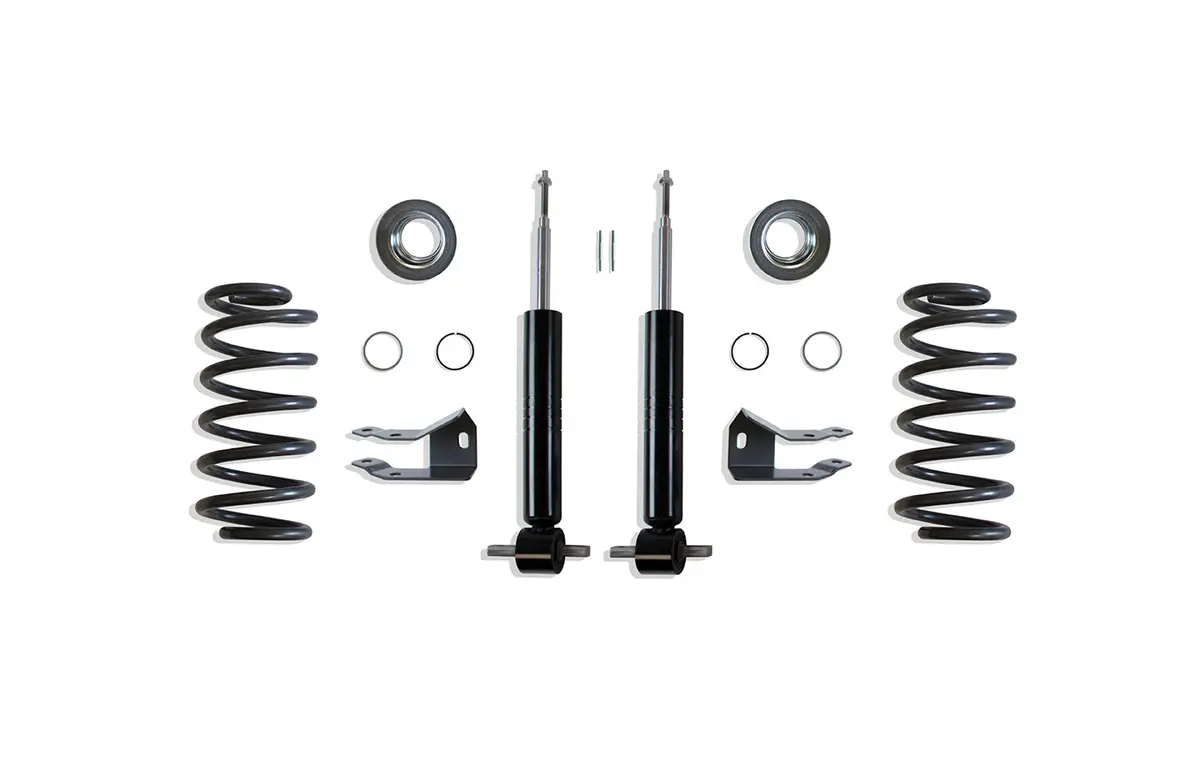 2"/4" Lowering Kit (Struts) 1
