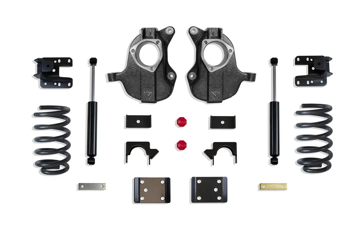 Coil Spring Lowering Kit 1