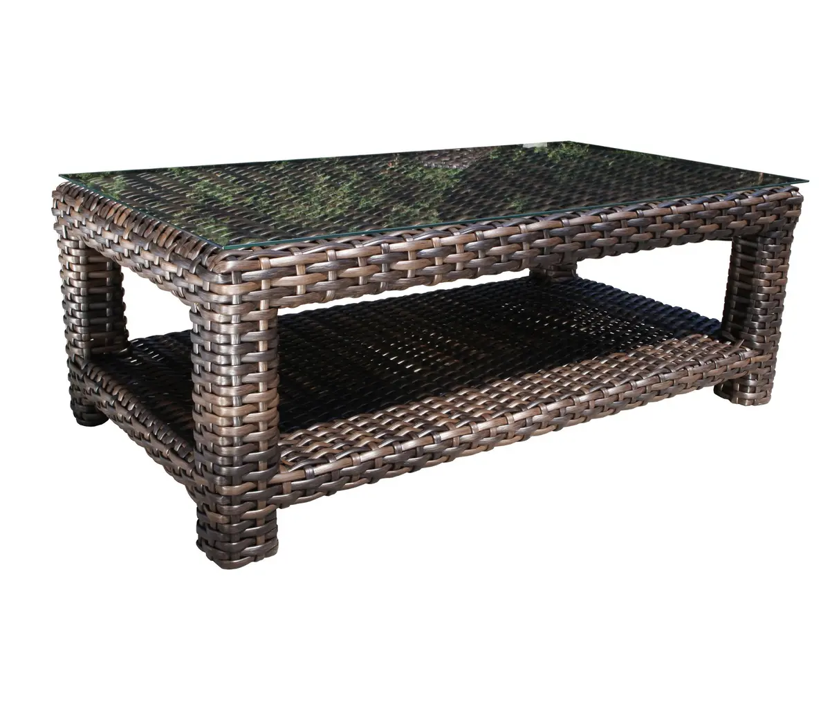 Brighton 48"X26" Coffee Table 1