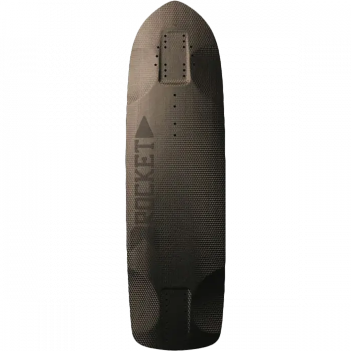 Rocket Simplex Downhill Freeride 30" Longboard Deck 1