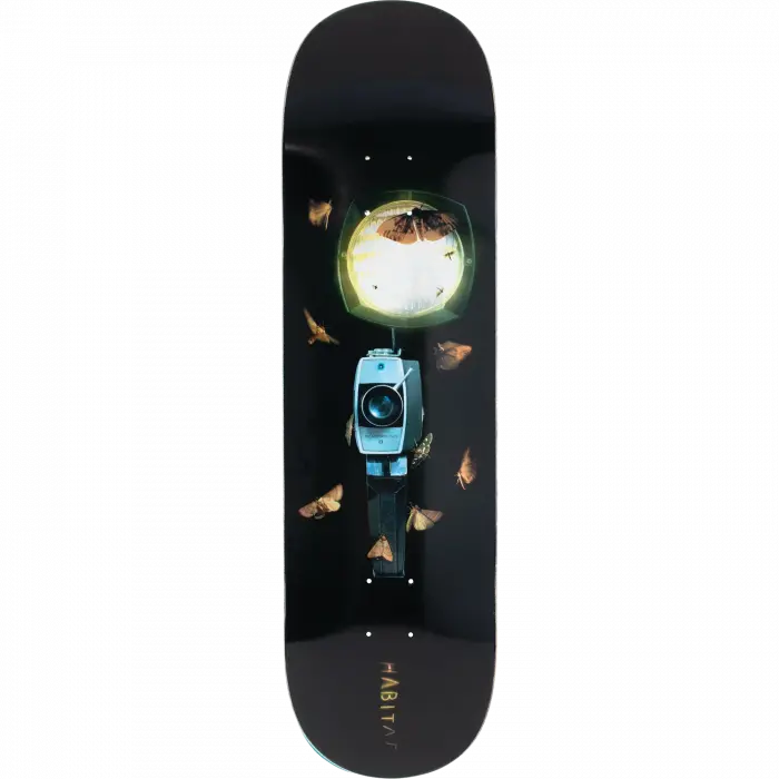 Habitat Lunar Lux 8.5" Skateboard Deck 1