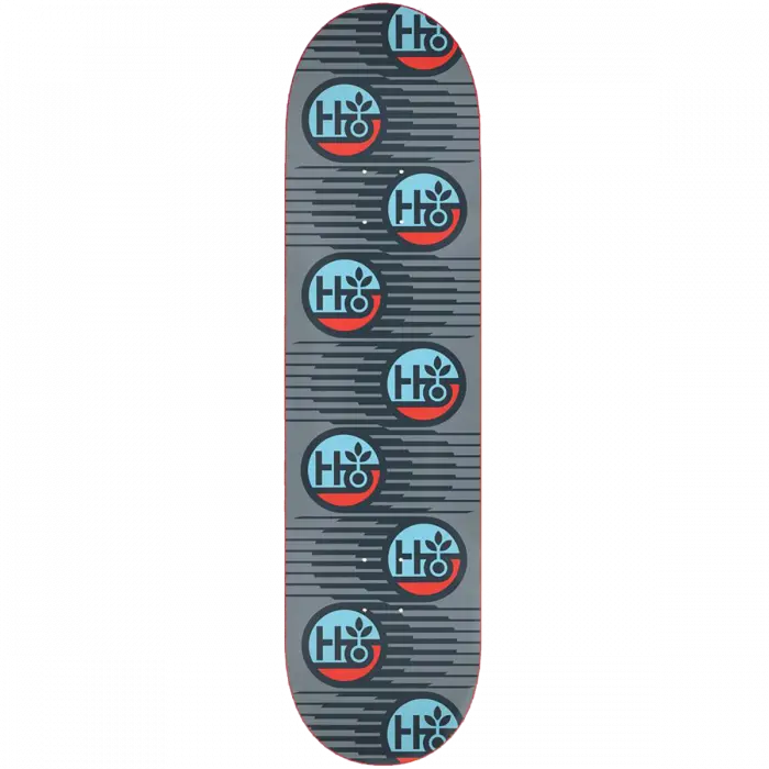 Habitat Pod Contour Medium 8.0" Skateboard Deck 1