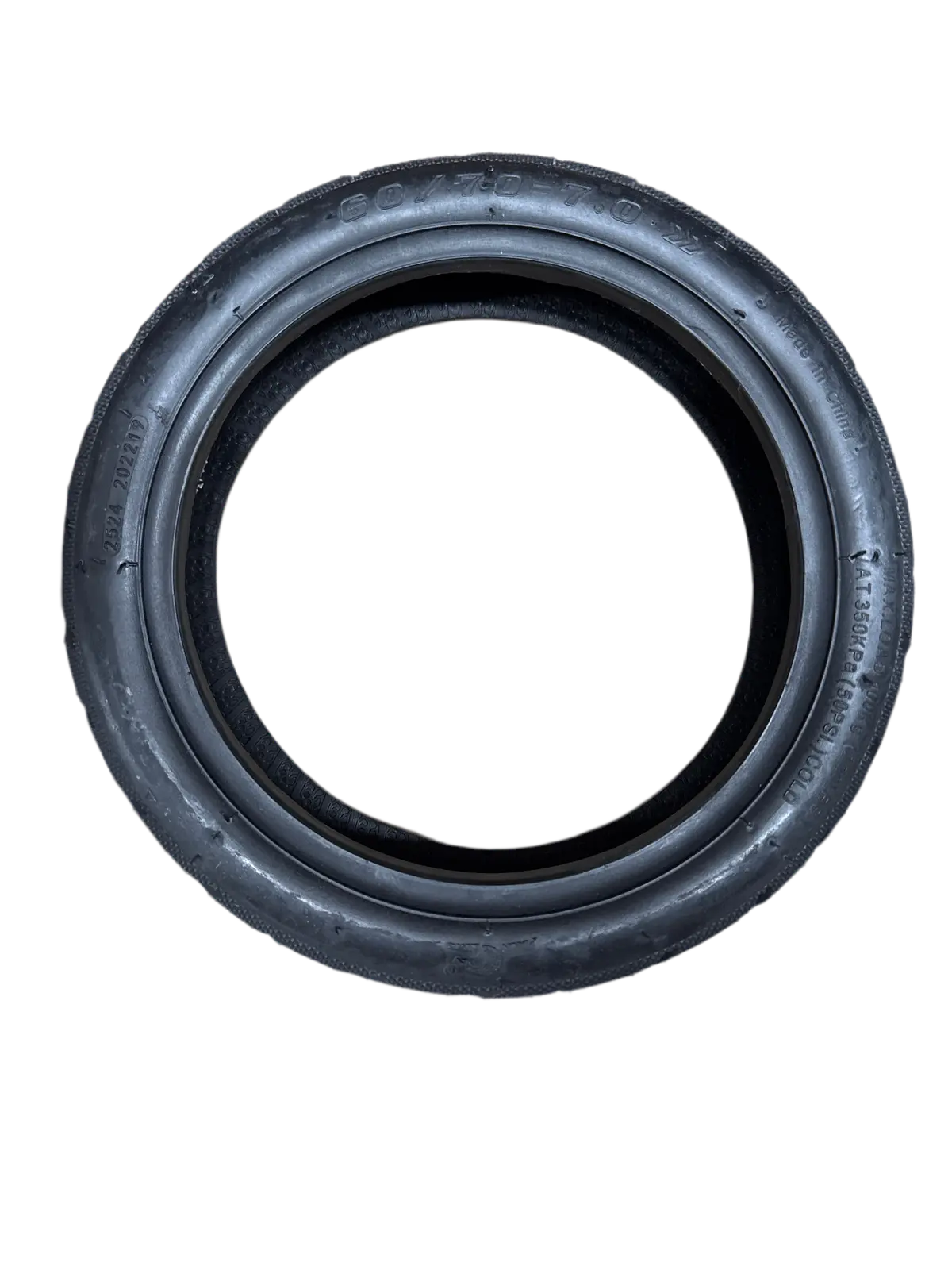 60/70-7 Self Healing Tubeless Tire 1