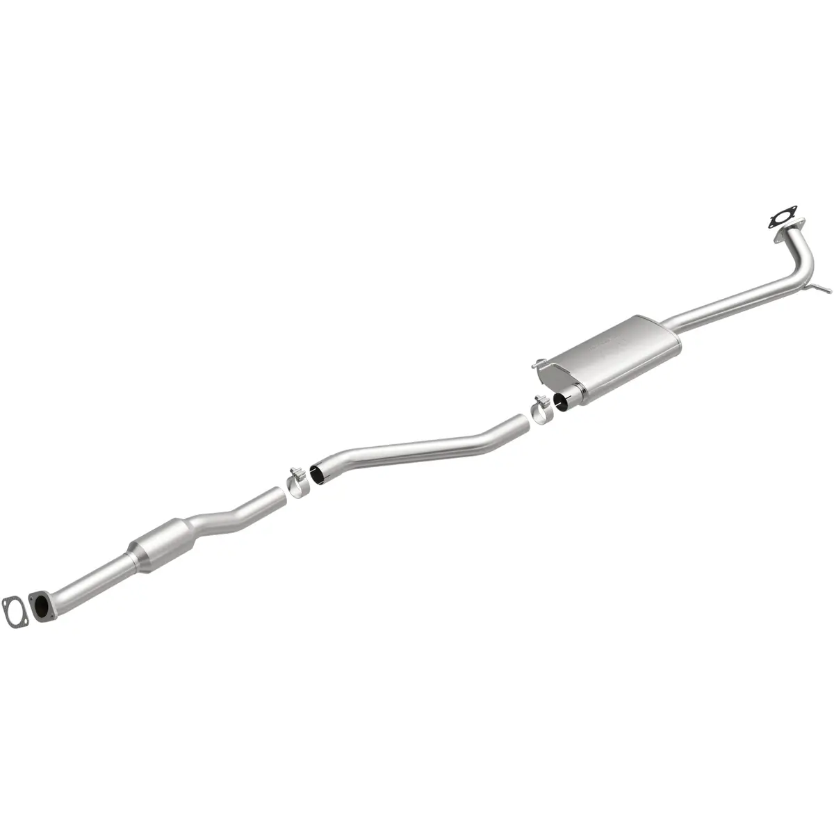 Magnaflow Oem Grade Direct-Fit Catalytic Converter 1
