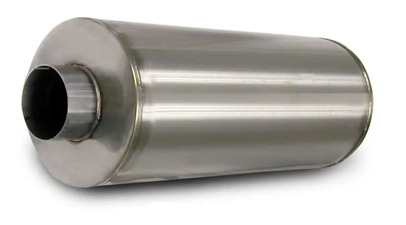Corsa Dodge Diesel 5.9L Muffler 1
