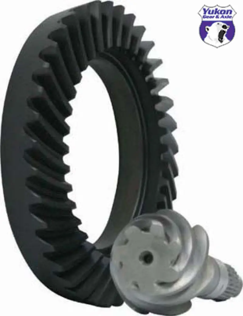 Yukon Gear High Performance Gear Set For Toyota V6 In A 4.88 Ratio 1