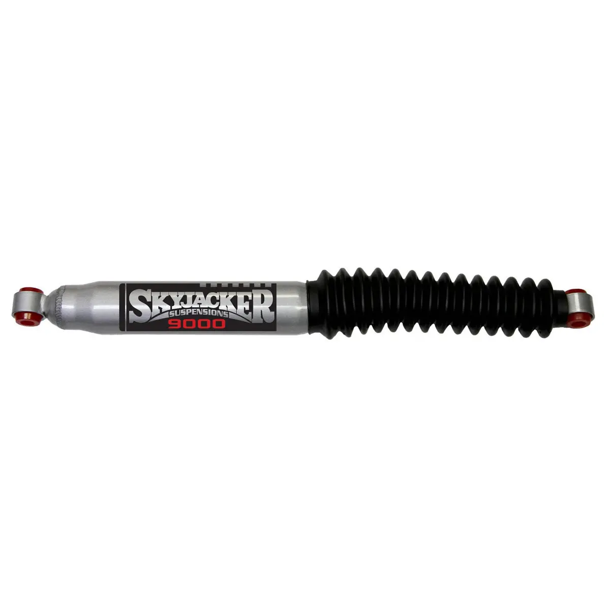 Steering Stabilizer Oem Hd Steering Stabilizer Hardware Silver Skyjacker 1