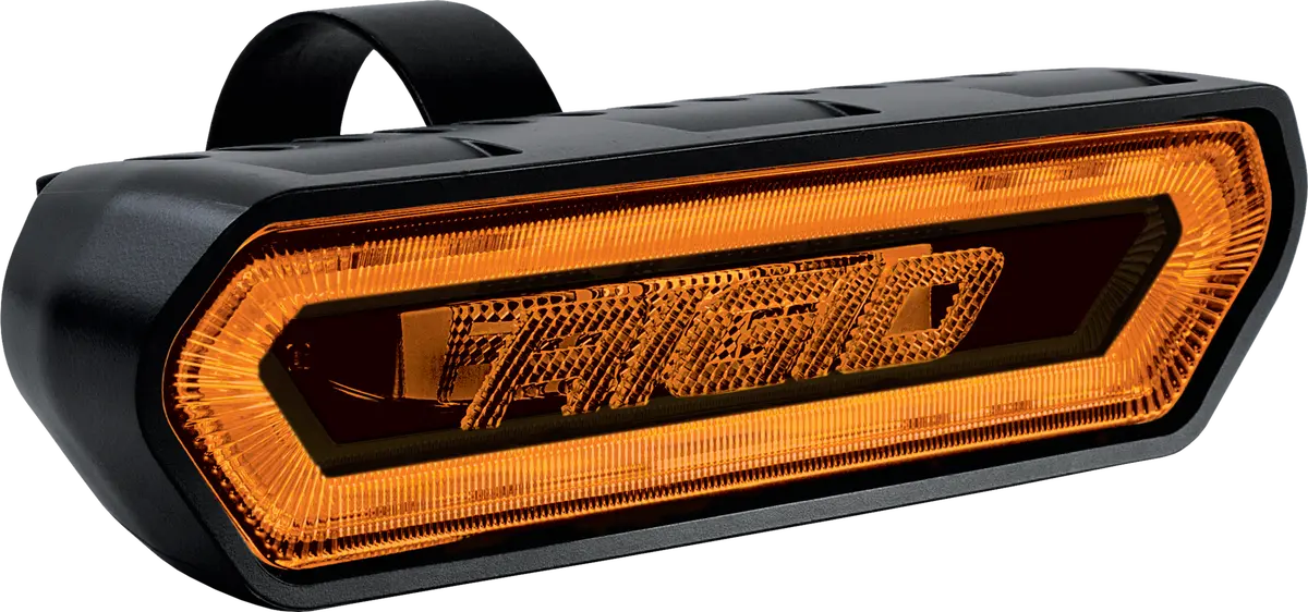 28 Inch Led Light Bar Rear Facing 27 Mode 5 Color Surface Mount Chase Series Rigid 1