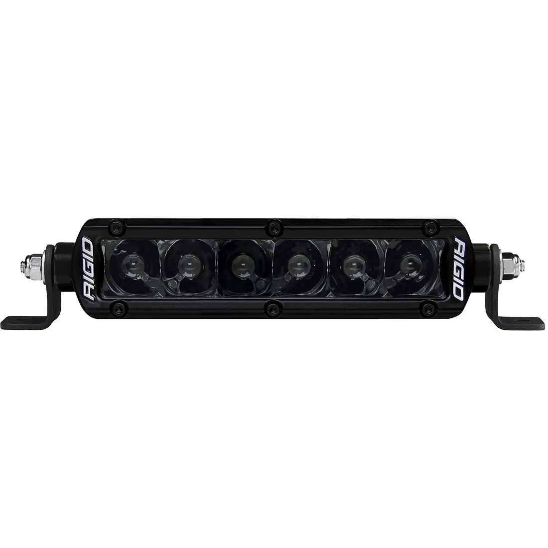 6 Inch Spot Midnight Sr-Series Pro Rigid Industries 1
