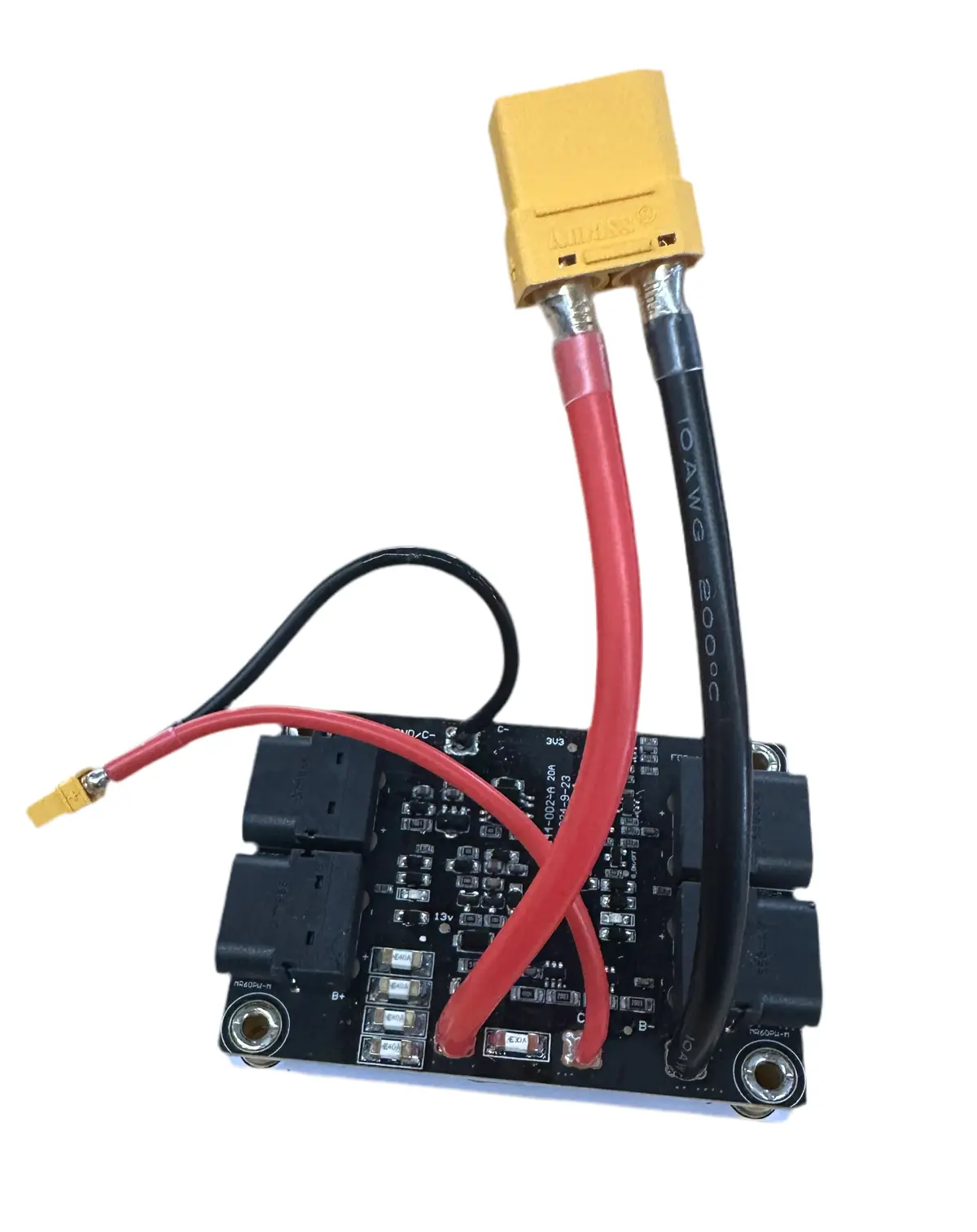 Commander Gt Pro+ 20 Amp Charge Board 1