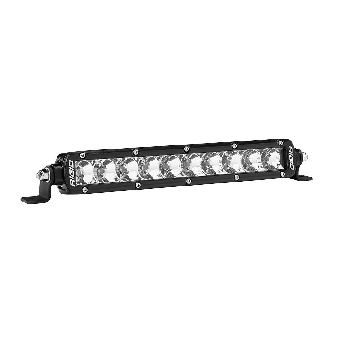 10 Inch Flood Sr-Series Pro Rigid Industries 1