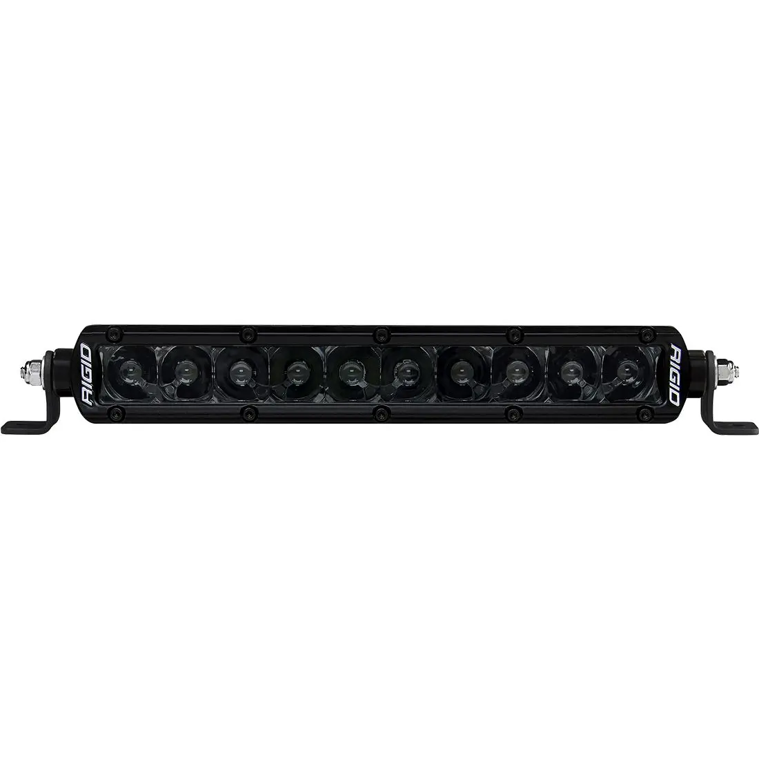10 Inch Spot Midnight Sr-Series Pro Rigid Industries 1