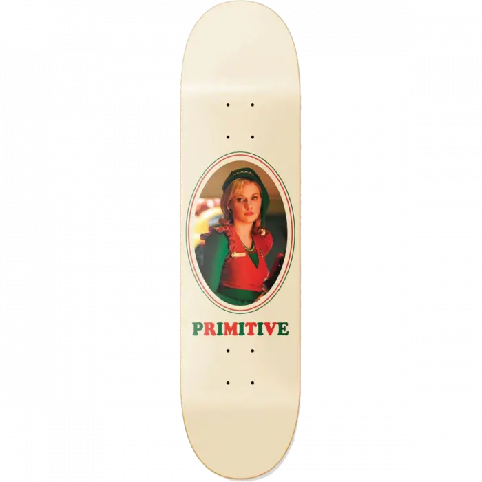 Primitive Jovie 8.0" Skateboard Deck 1