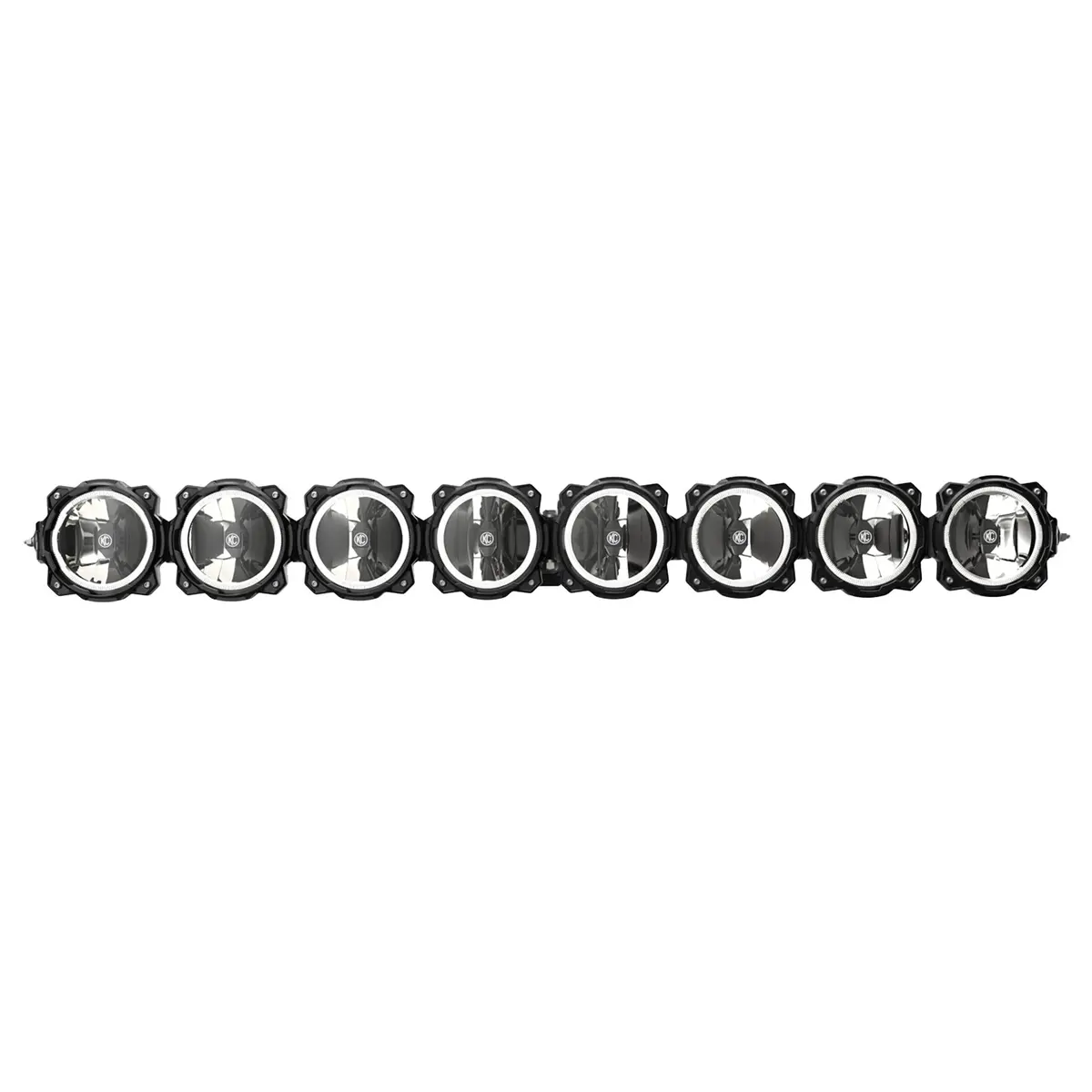 Kc Pro6 Gravity Led 50In 8-Light Combo System Universal 1