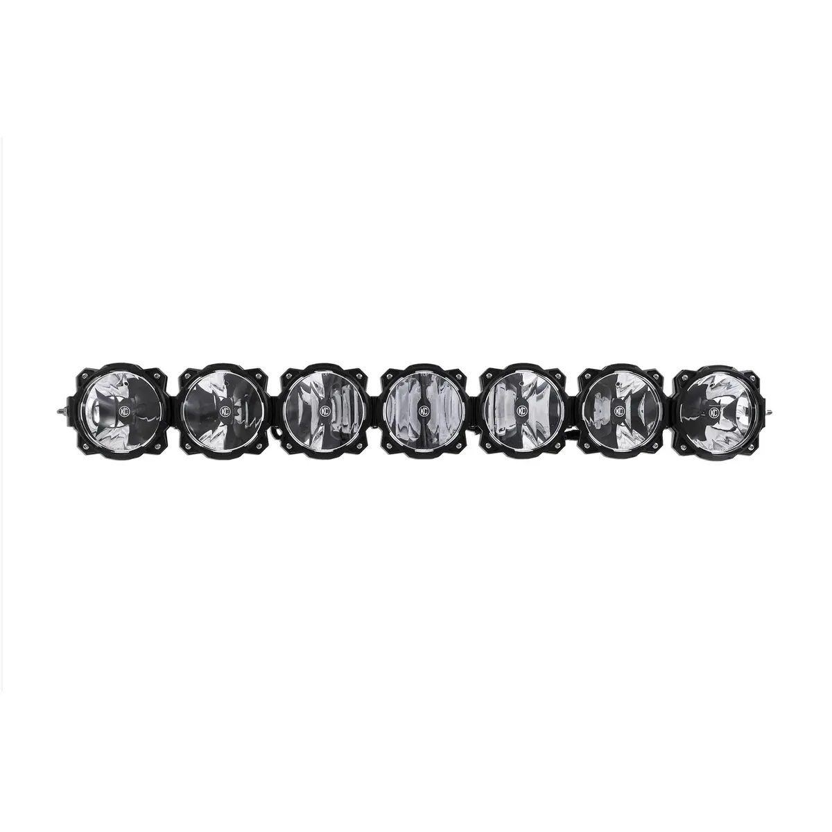 Kc Pro6 Gravity Led 45In 7-Light Combo System Universal 1