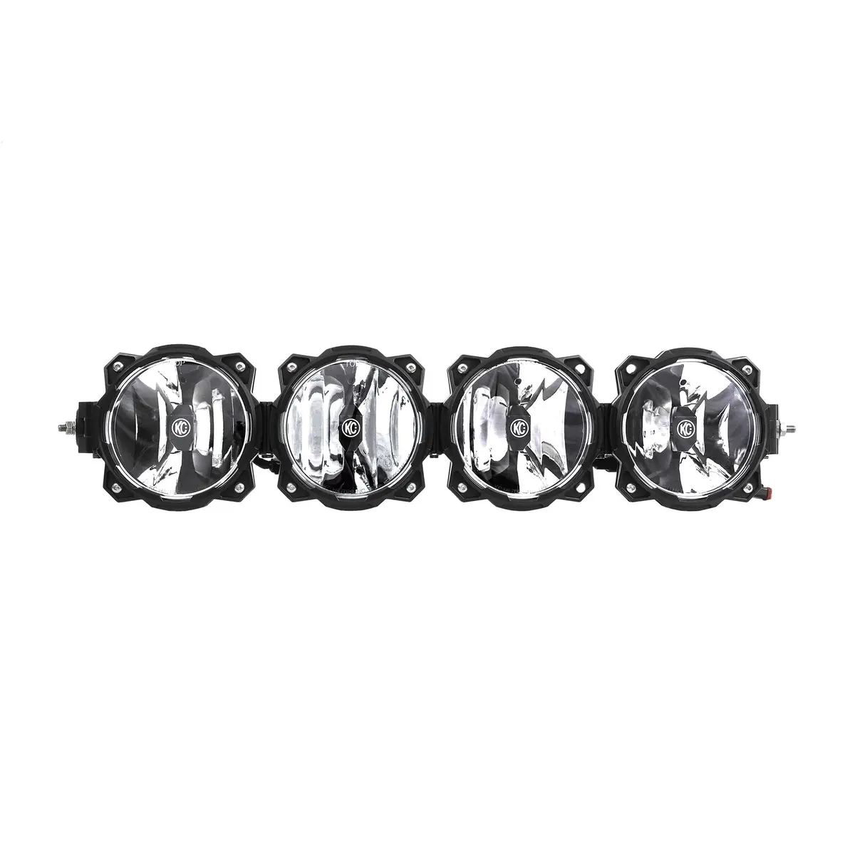 Kc Pro6 Gravity Led 26In 4-Light Combo System Universal 1