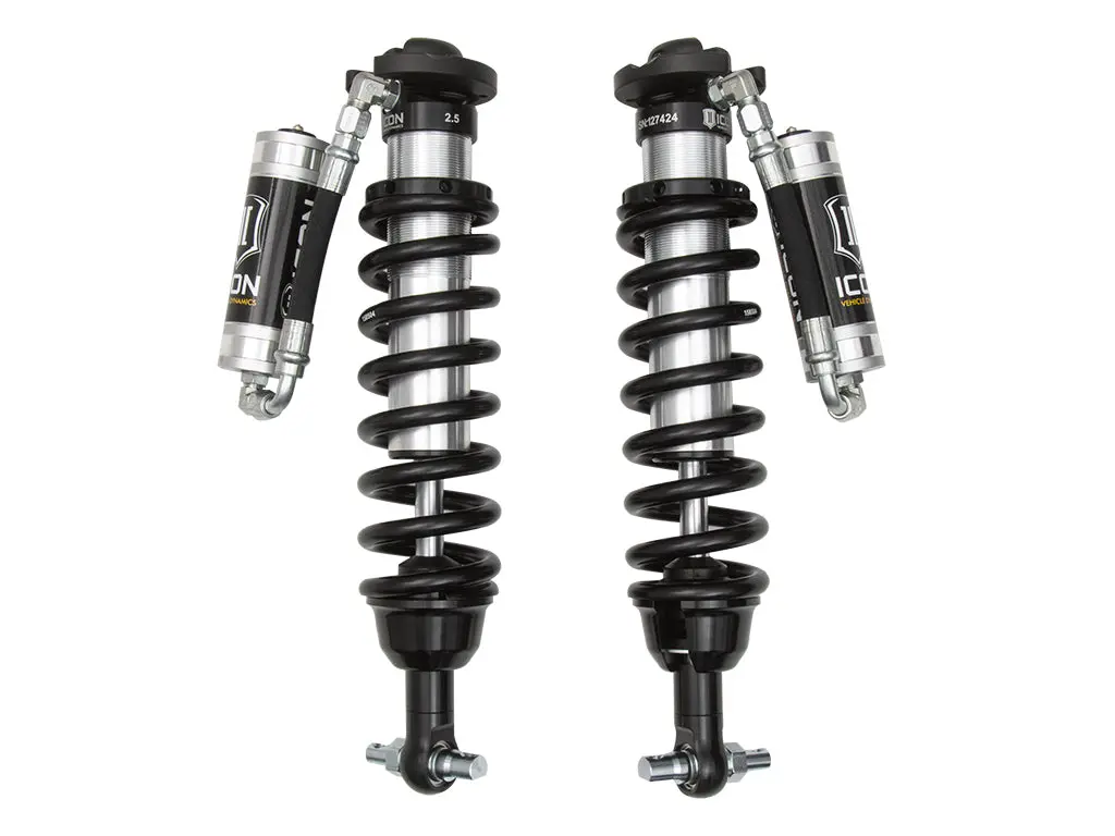 19-23 Ranger Ext Travel 2.5 Vs Rr Coilover Kit 1