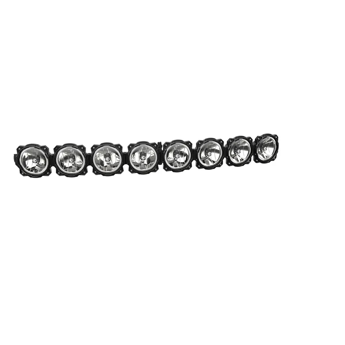 Kc Pro6 Gravity Led 50In 8-Light Combo System Universal 1