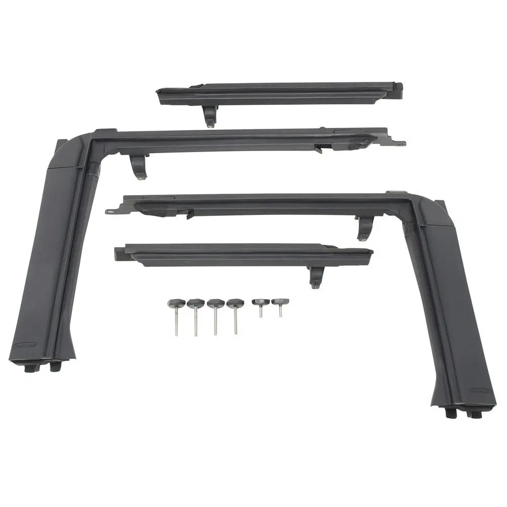 Oe Style Door Surrounds (07-18 Jku) 1