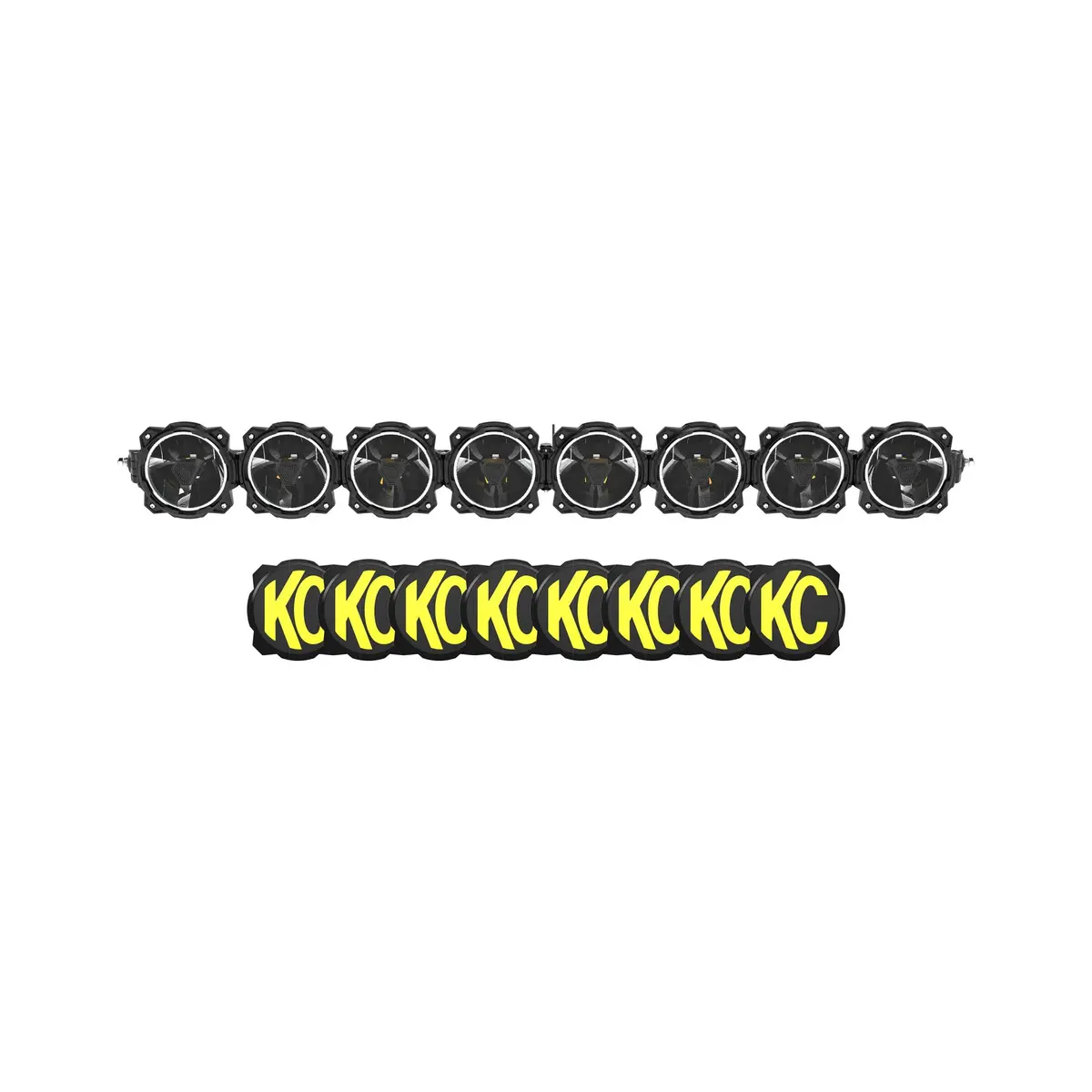 50" Gravity(R) Titan(Tm) Led Light Bar - 8-Light 1
