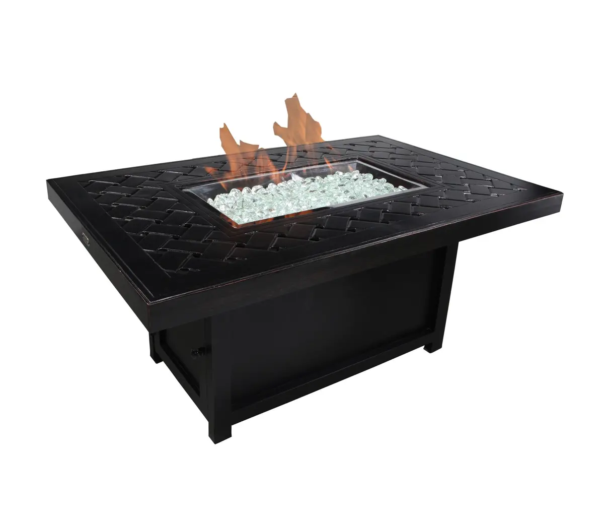 Outdoor Fire Pit : Hampton 50'' X 32'' 1
