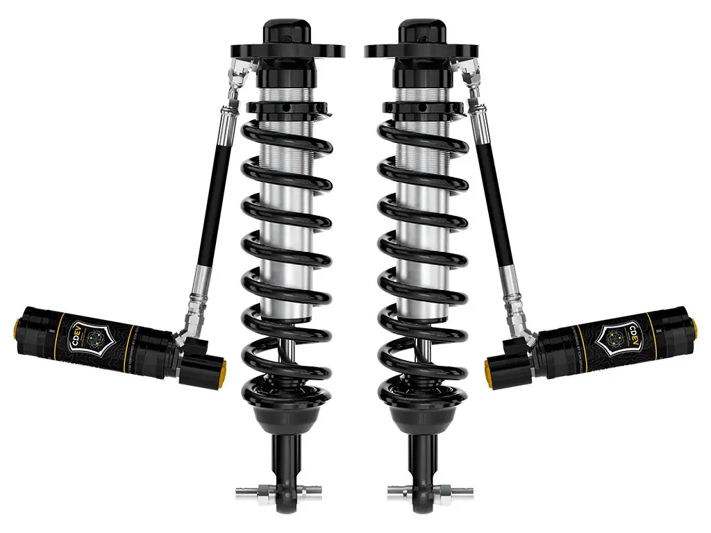 21-24 F150 4Wd 0-2.75" 2.5 Vs Rr Cdev Coilover Kit 1