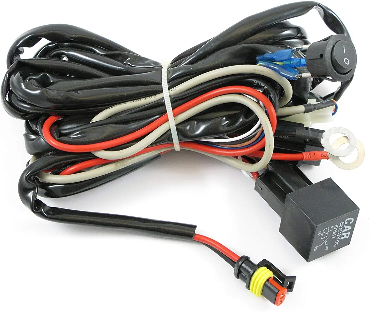 Dobinsons Wiring Kit For Light Bar - Dl80-3766 1