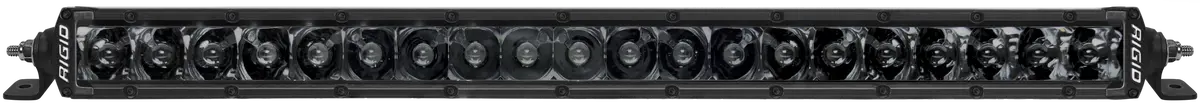 20 Inch Spot Midnight Sr-Series Pro Rigid Industries 1