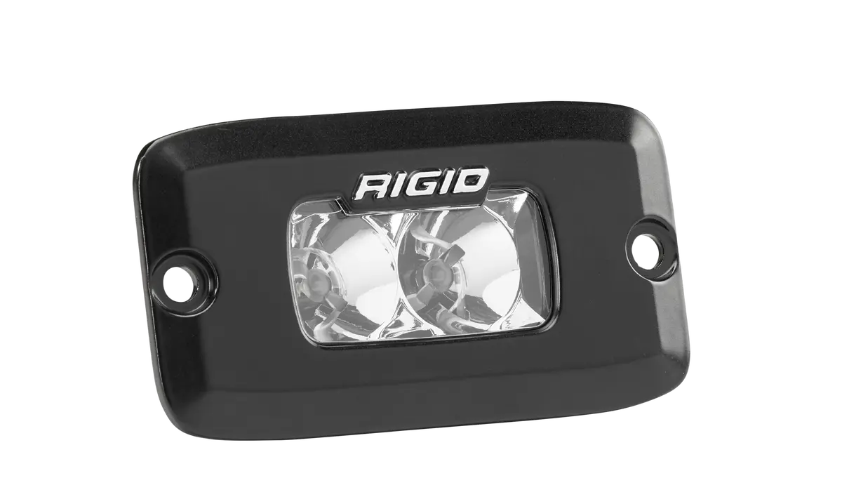 Flood Flush Mount Sr-M Pro Rigid Industries 1