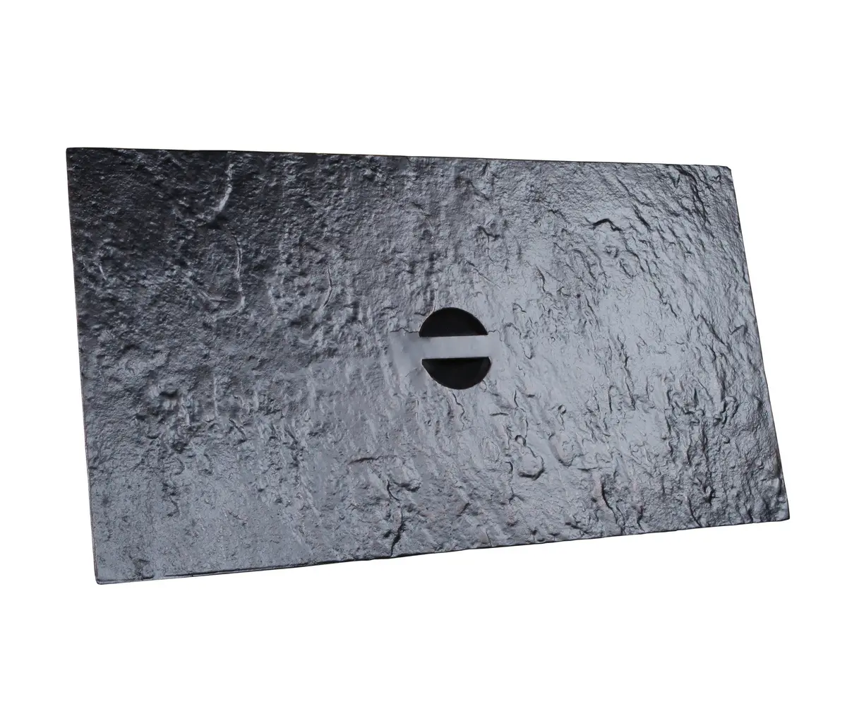 Outdoor Fire Pit : 50'' X 32'' Venice Cover 1