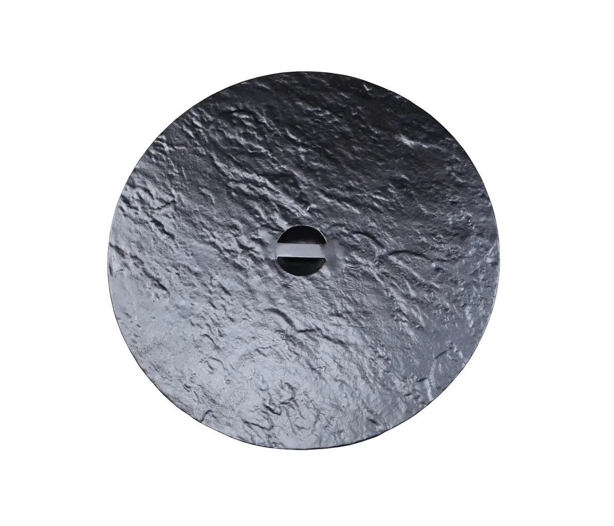 Outdoor Fire Pit : Round Venice Cover 1