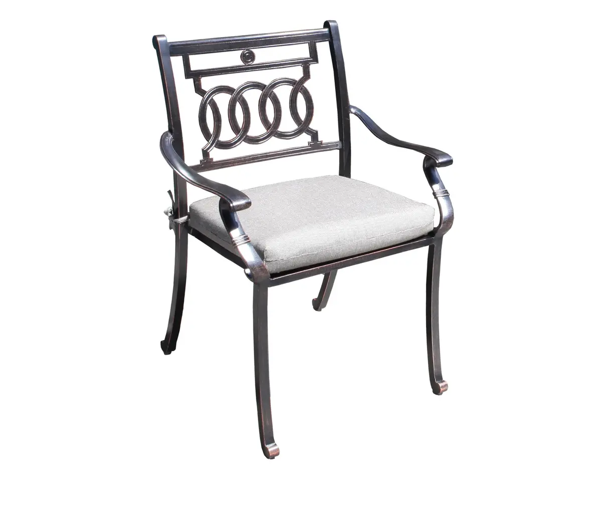 Verona Arm Chair 1