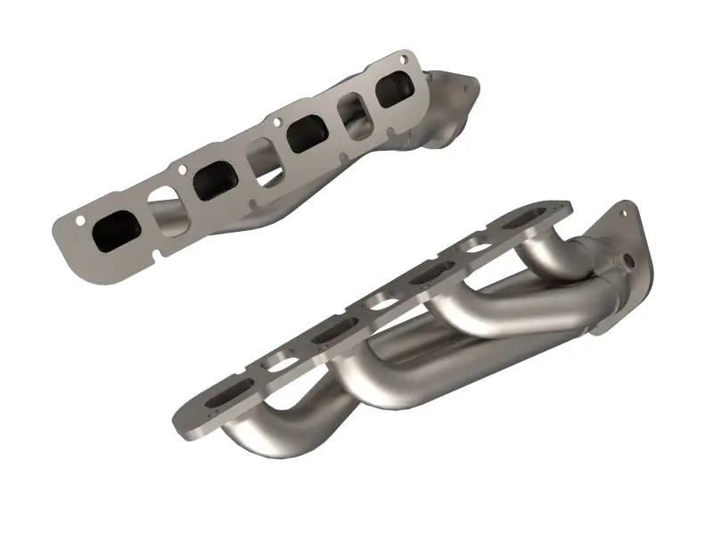 Afe Jeep Grand Cherokee Trackhawk (Wk2) 11-21 V8-6.2L Twisted Steel Ss Titanium Coated Headers 1